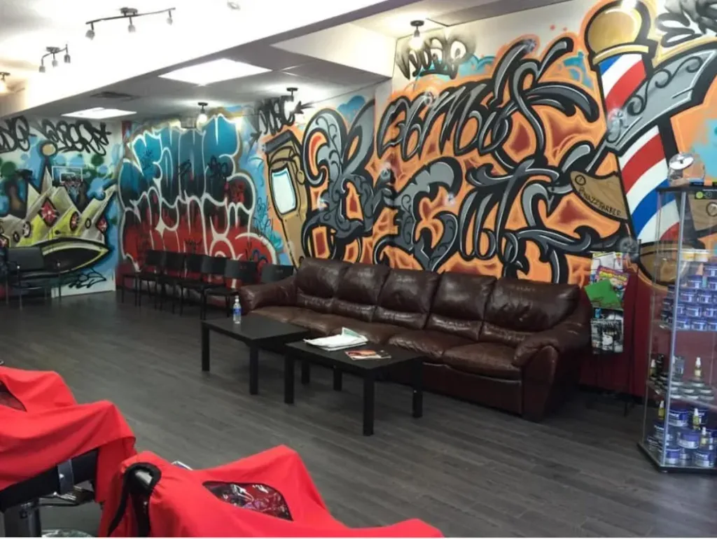 OFFICIAL FADES BARBERSHOP — Barber shop in Maple Ridge